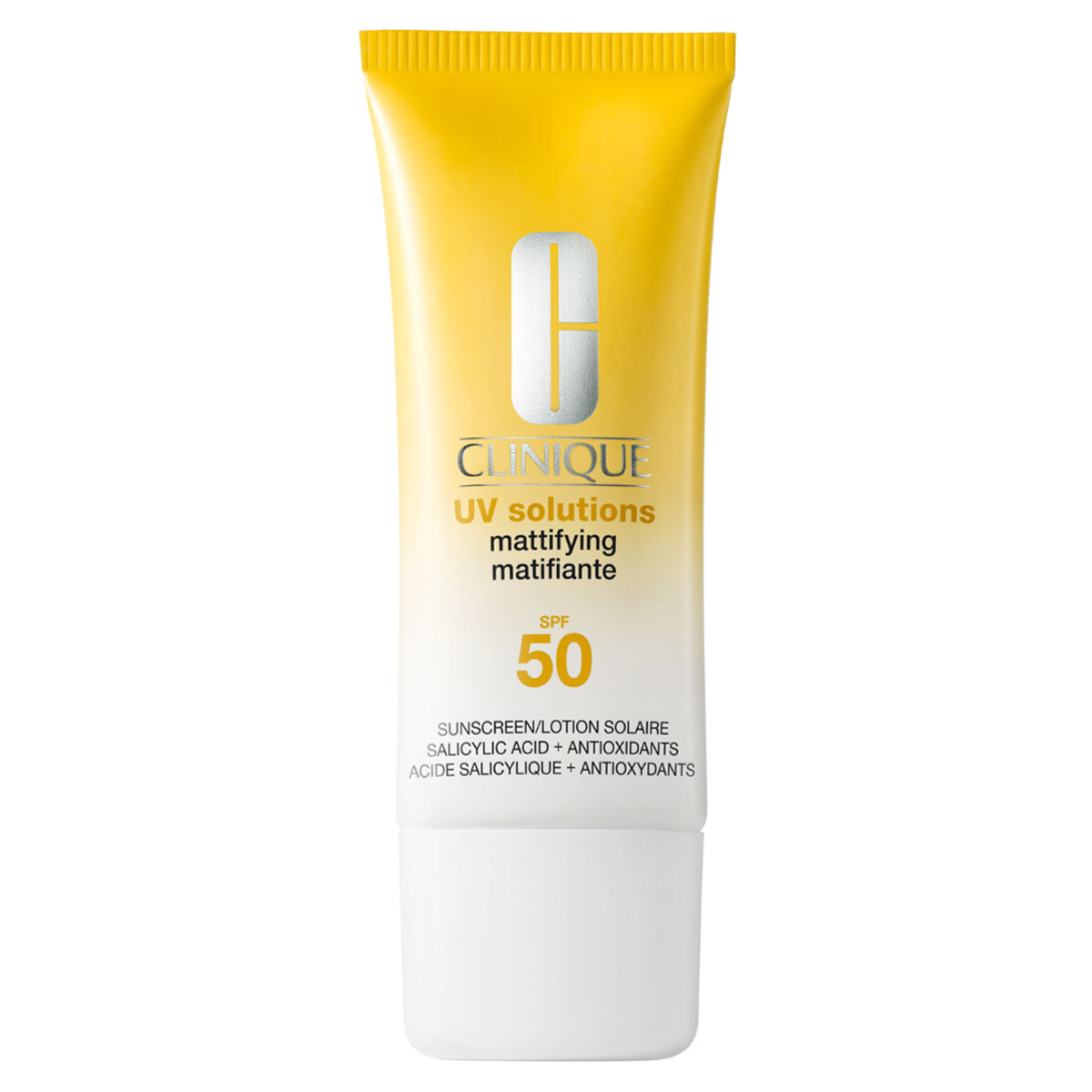 Clinique UV Solutions Matifying Sunscream SPF50