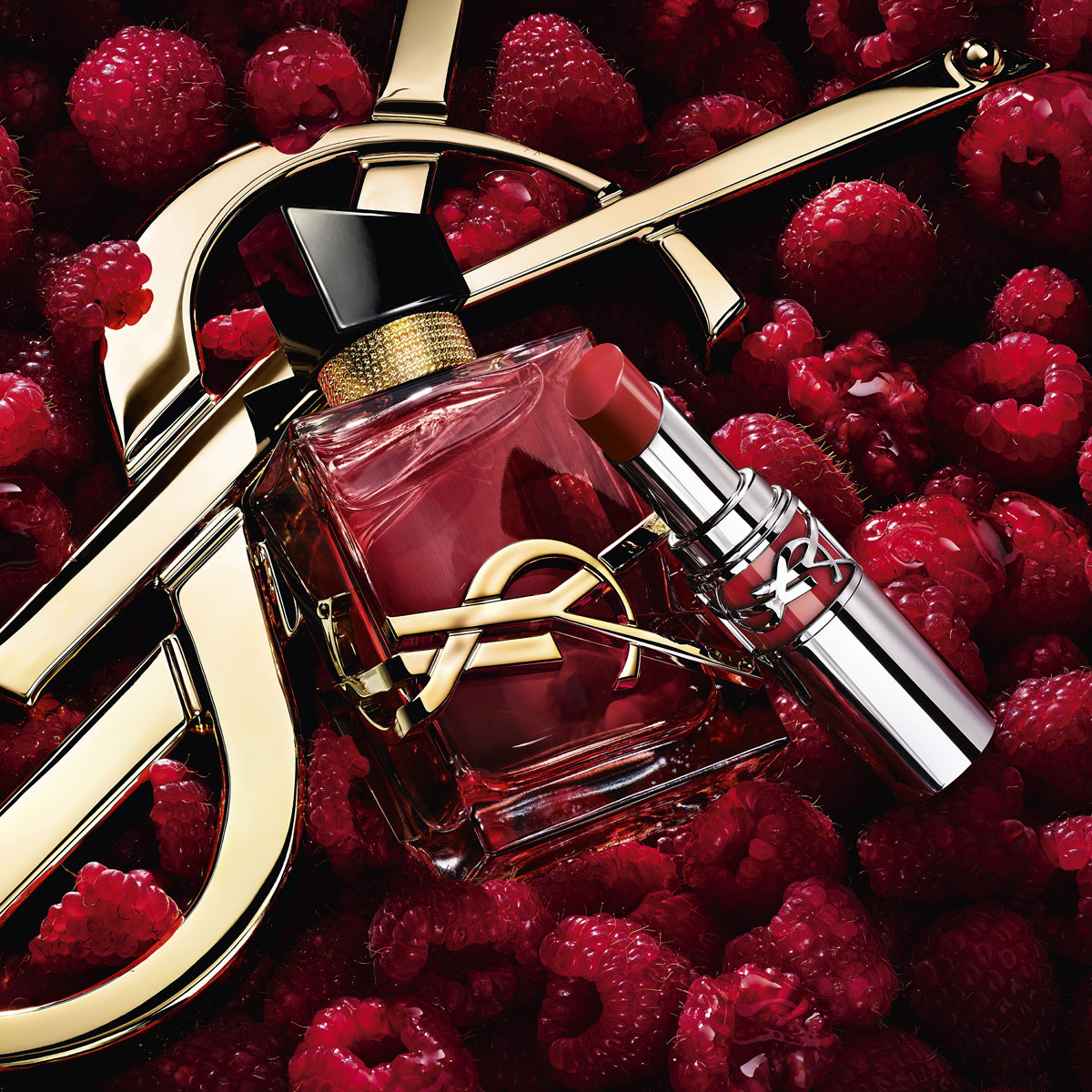Yves Saint Laurent Libre Berry Crush Eau de Parfum (EdP) Intense