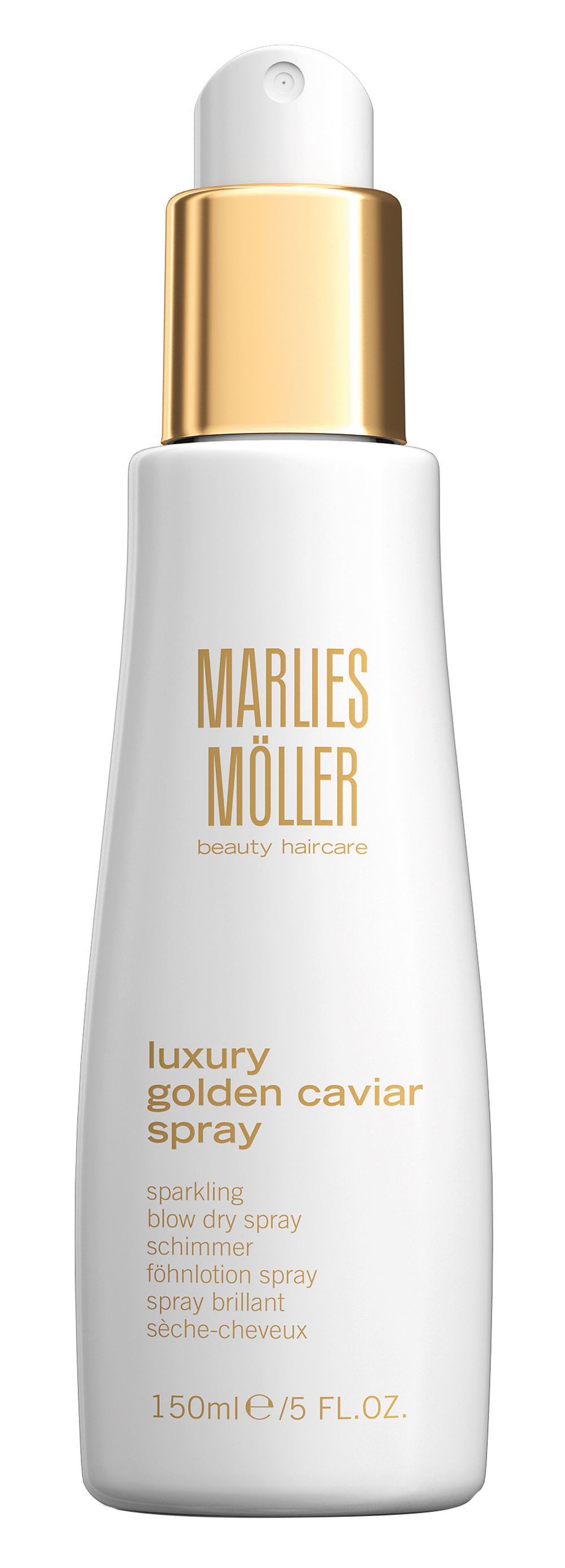 Marlies Möller Luxury Golden Caviar Spray