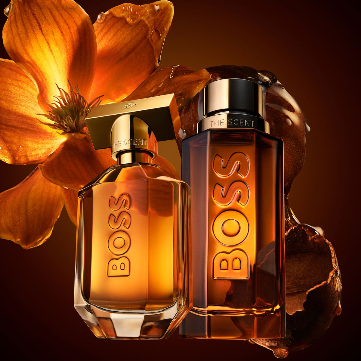Boss The Scent for Him Intense Eau de Parfum (EdP) Intense