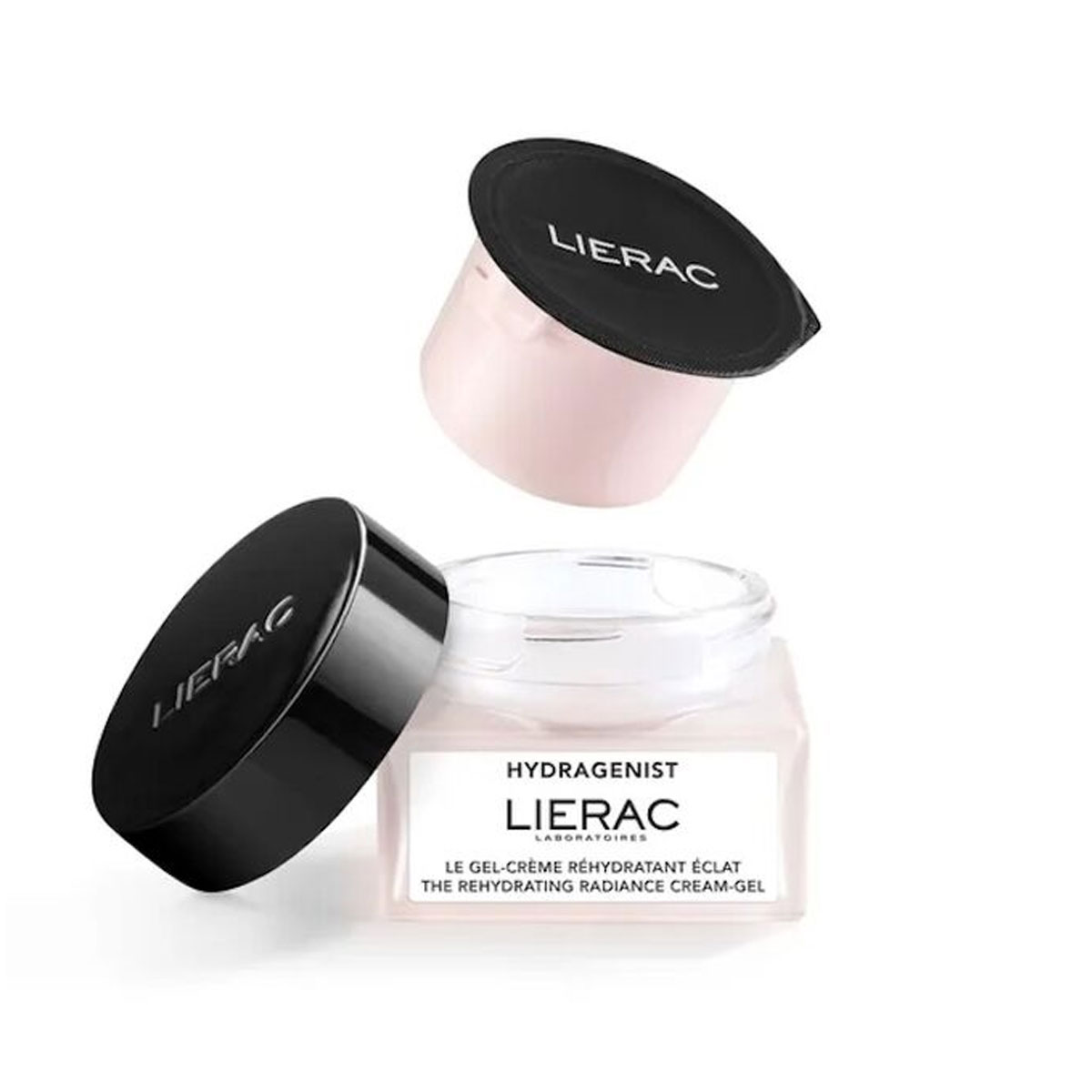 Lierac Hydragenist The Rehydrating Radiance Cream-Gel Refill