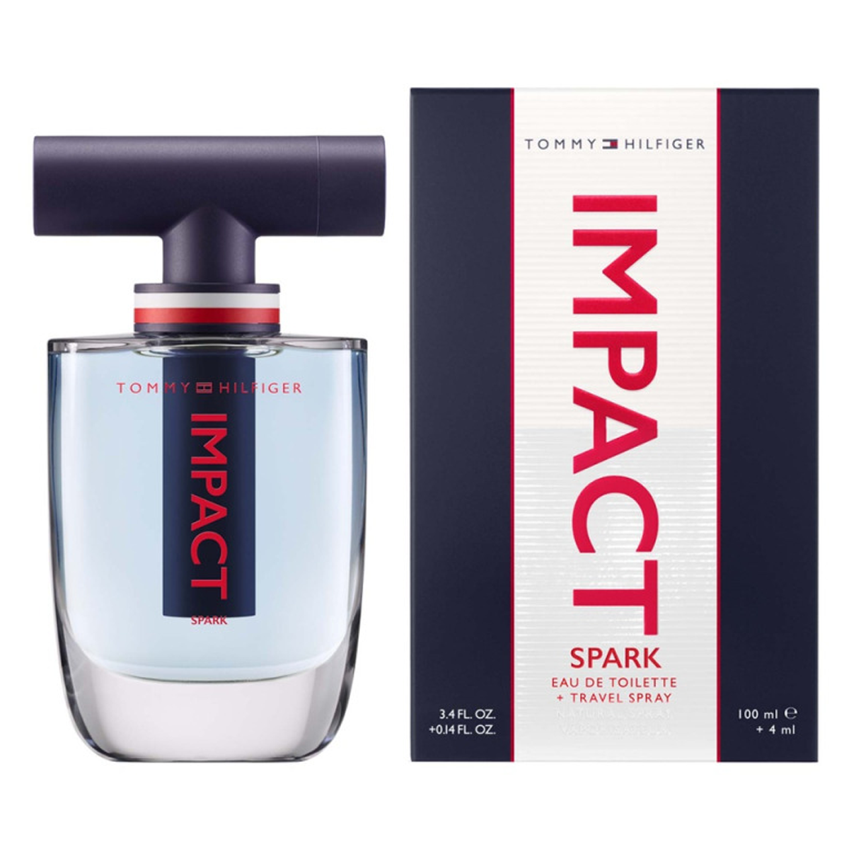 Tommy Hilfiger Impact Spark Eau de Toilette (EdT)