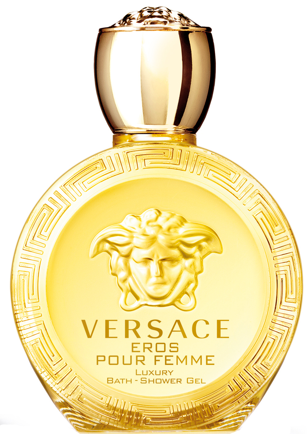 Versace Eros Pour Femme Bath & Shower Gel