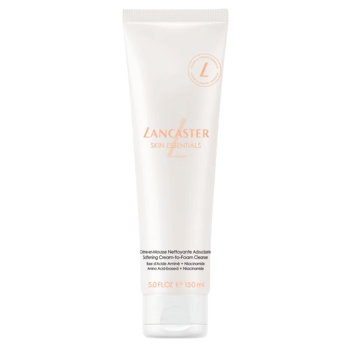 Lancaster Skin Essentials Cream-to-Foam Cleanser