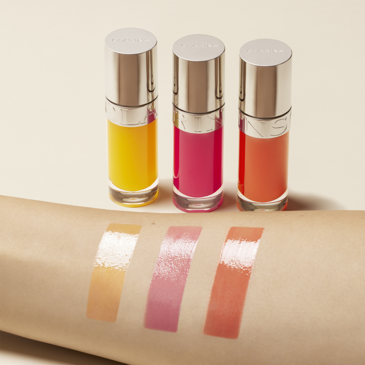 Clarins Lip Comfort Oil Power of Colors Lippenpflege-Öl
