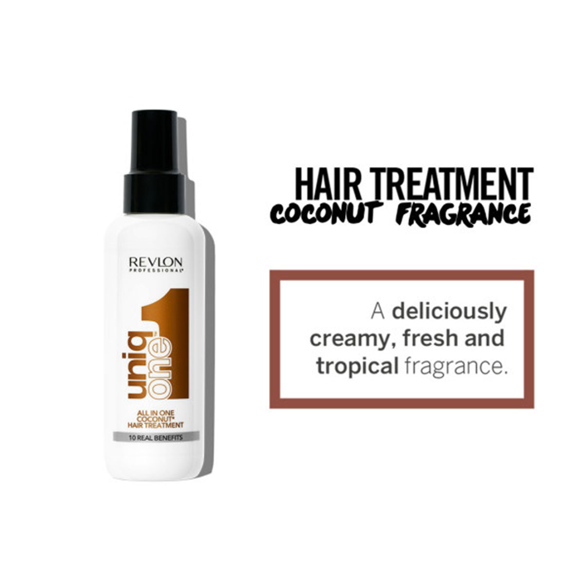 Revlon Professional UniqOne All In One Coconut Hair Treatment