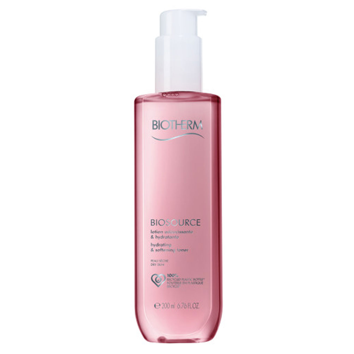 Biotherm Biosource 24H Hydrating and Tonifying Toner PS