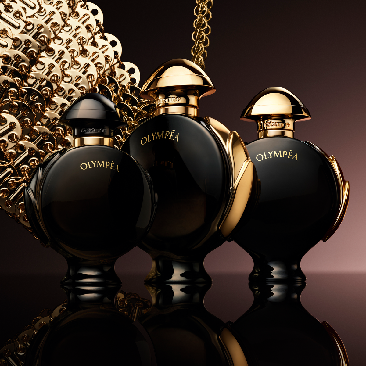 Rabanne Olympéa Parfum