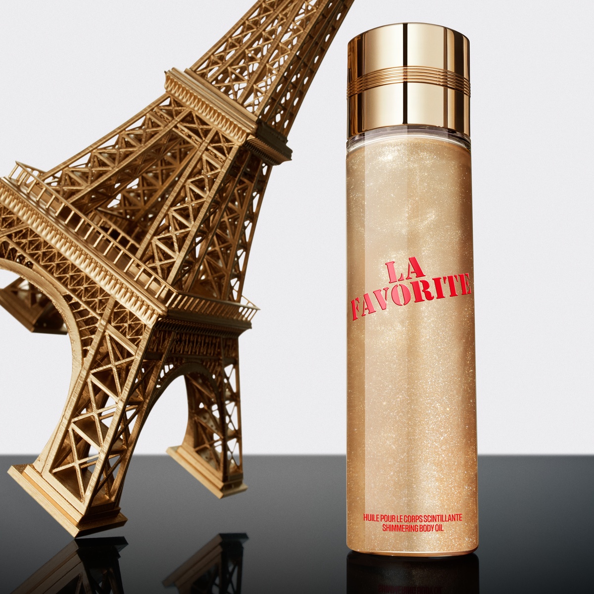 Jean Paul Gaultier La Favorite Shimmering Body Oil
