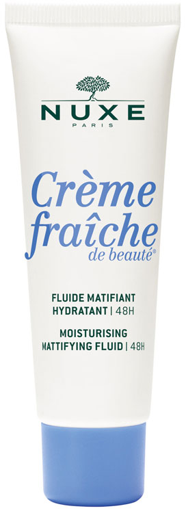 NUXE Crème Fraîche de Beauté Moisturising Mattifying Fluid