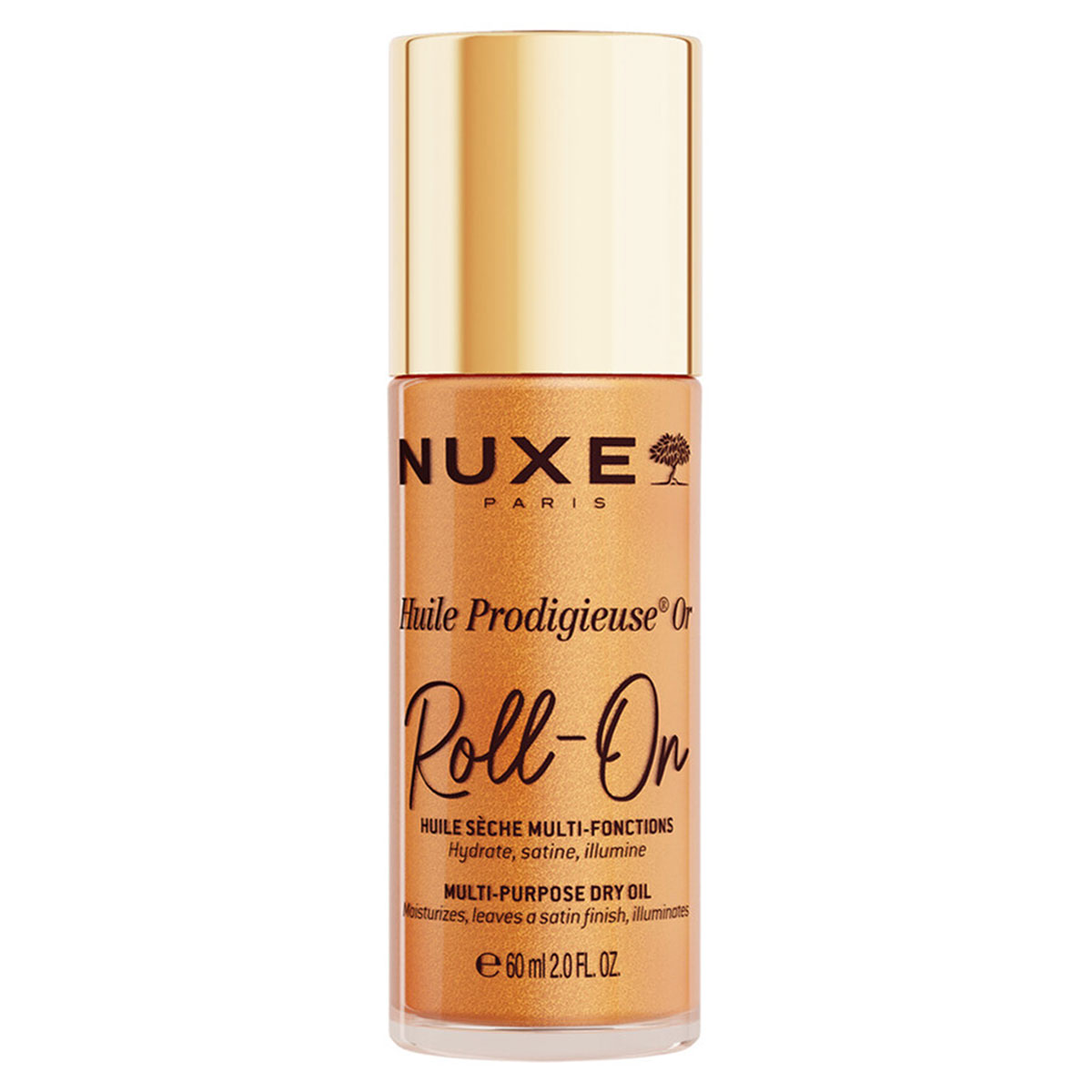 NUXE Huile Prodigieuse Or Roll-On Multi-Purpose Dry Oil