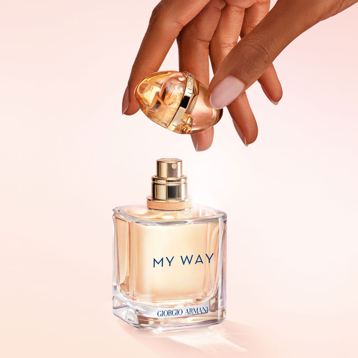 Armani My Way Sunny Vanilla Eau de Parfum (EdP)