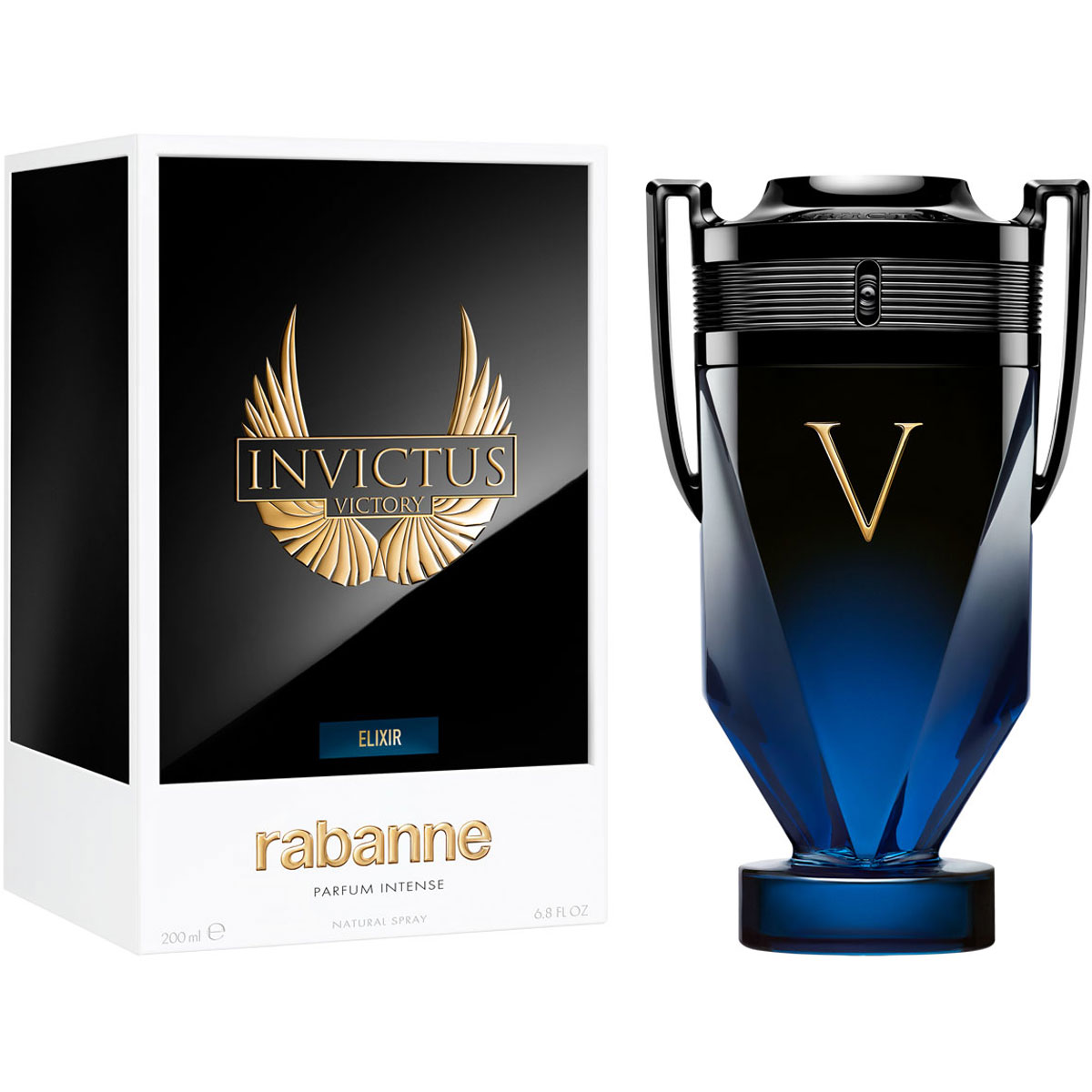 Rabanne Invictus Victory Elixir Parfum Intense