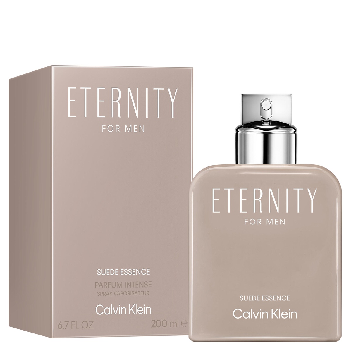 Calvin Klein Eternity Suede Essence for Him Parfum