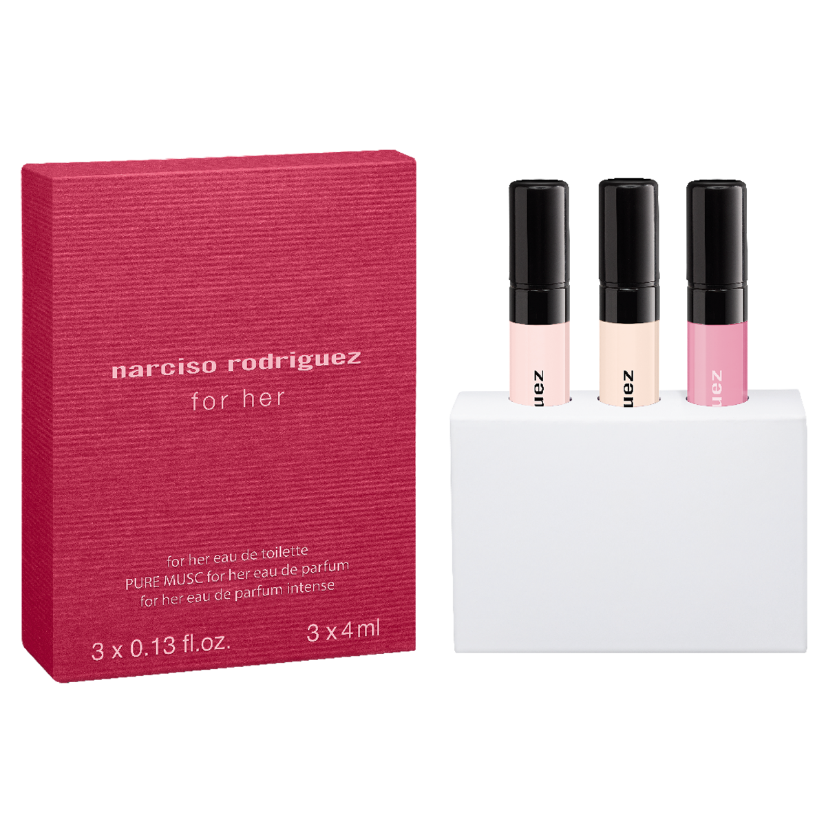 Narciso Rodriguez Geschenk: Narciso Rodriguez Discovery Set