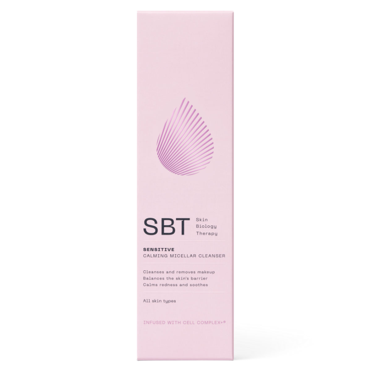SBT Sensitive Calming Micellar Cleanser