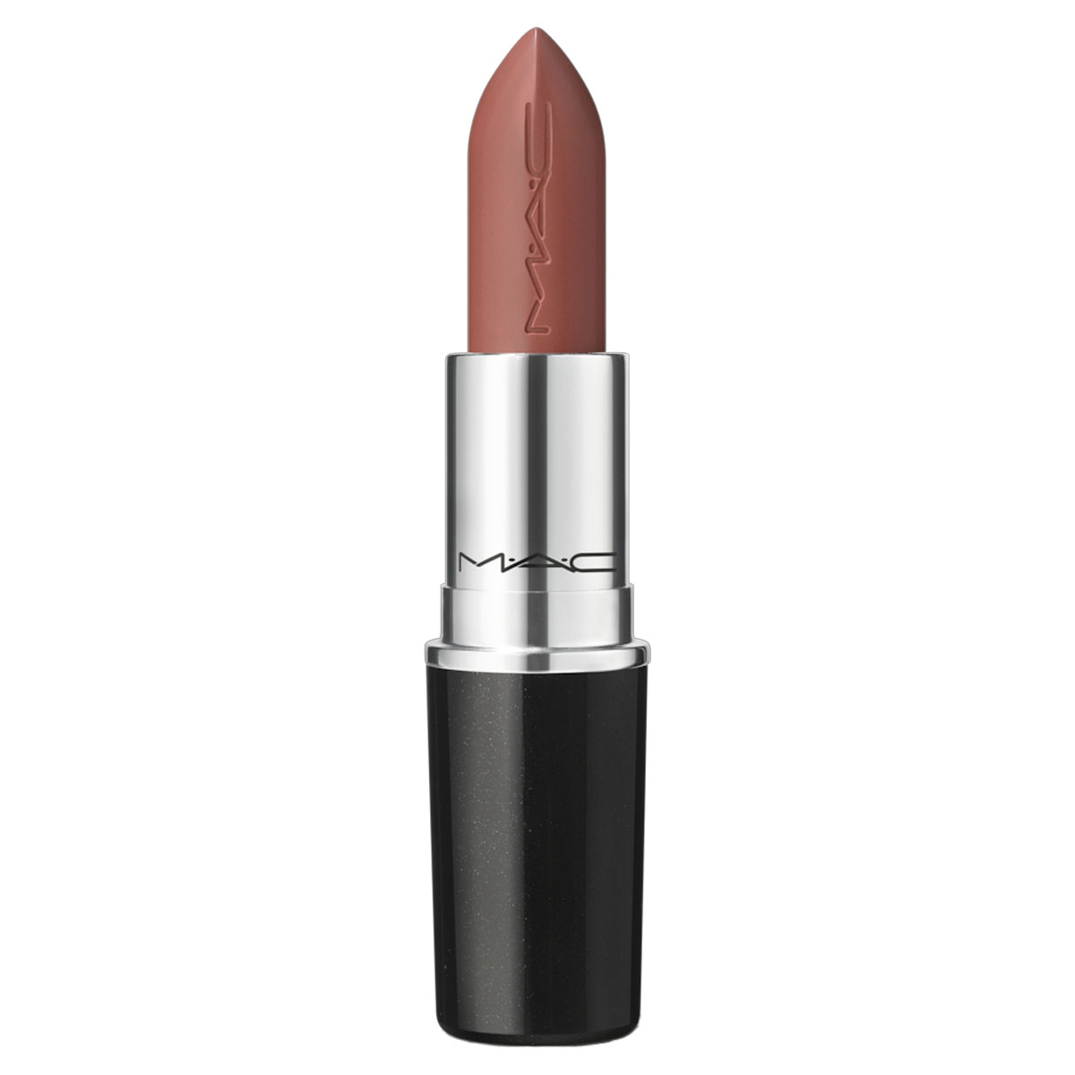 MAC Lips Lustreglass Lipstick