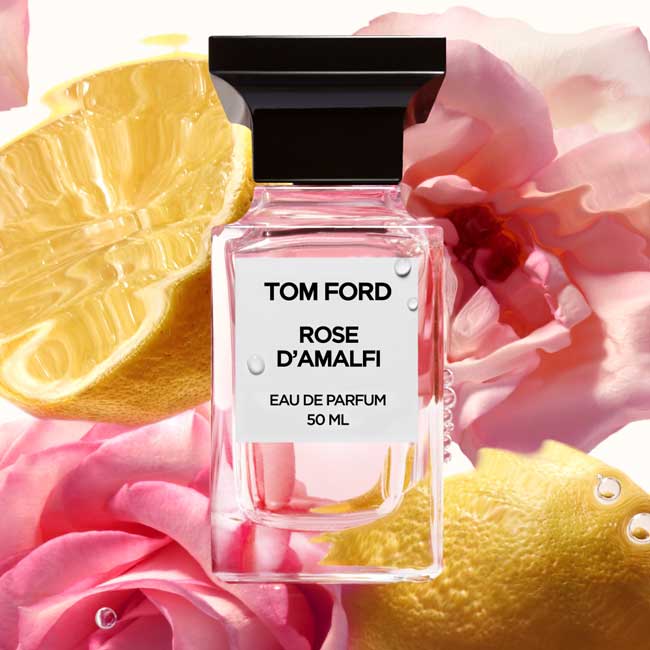Tom Ford Private Blend Rose D´Amalfi Eau de Parfum (EdP)