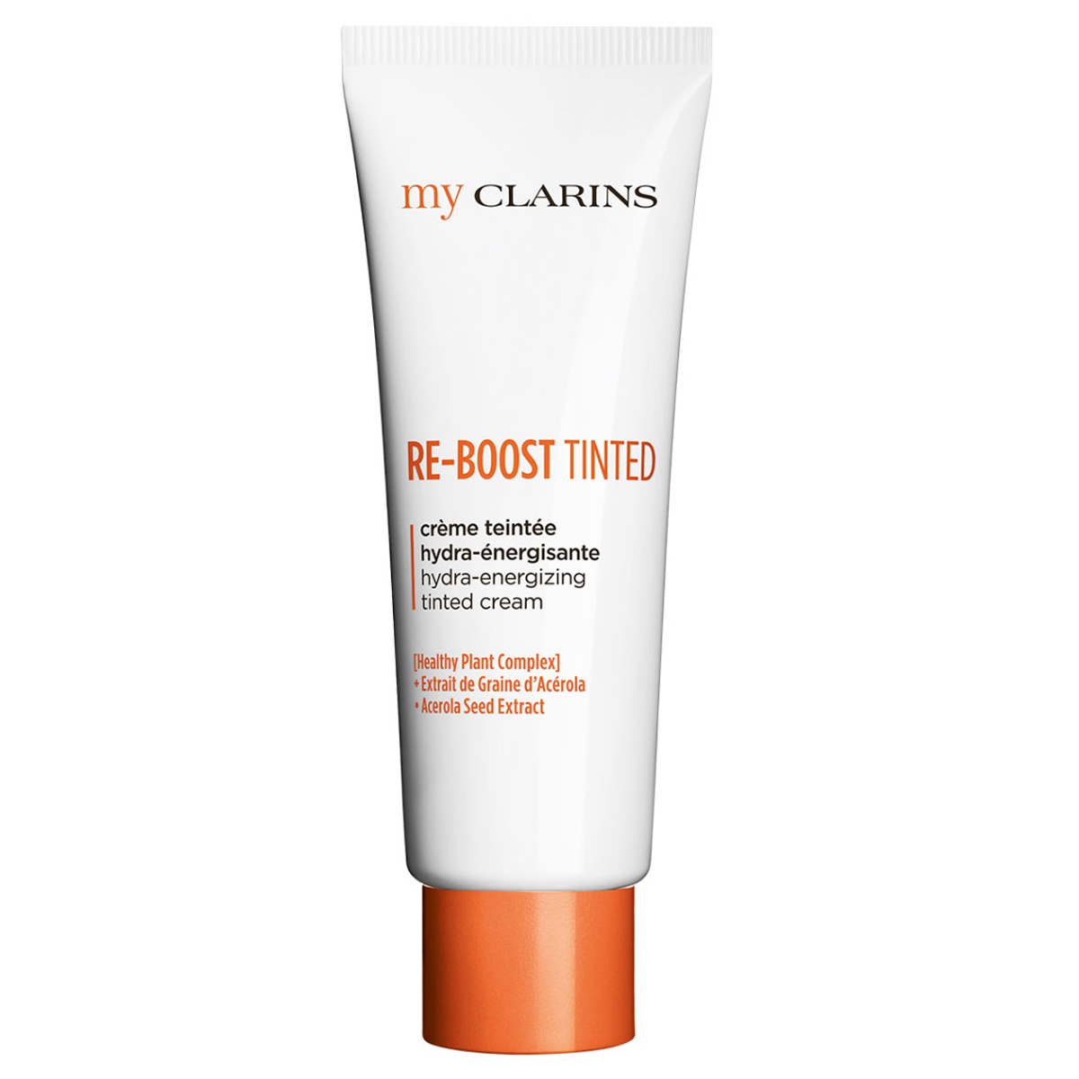 Clarins MyClarins RE-BOOST Tinted Cream