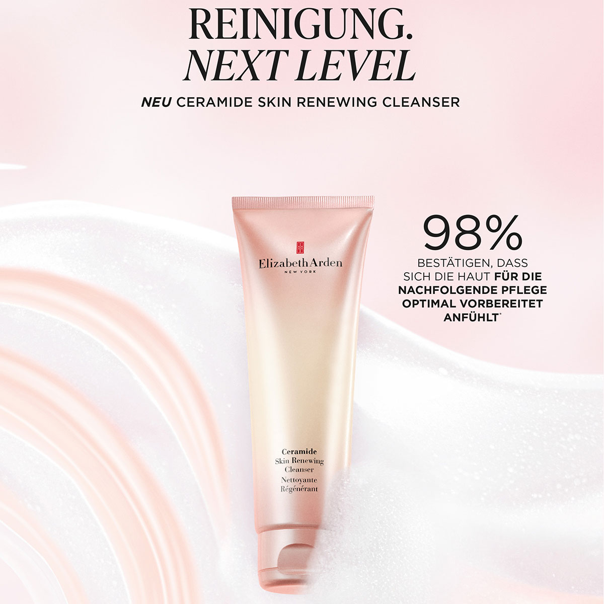 Elizabeth Arden Ceramide Skin Renewing Cleanser