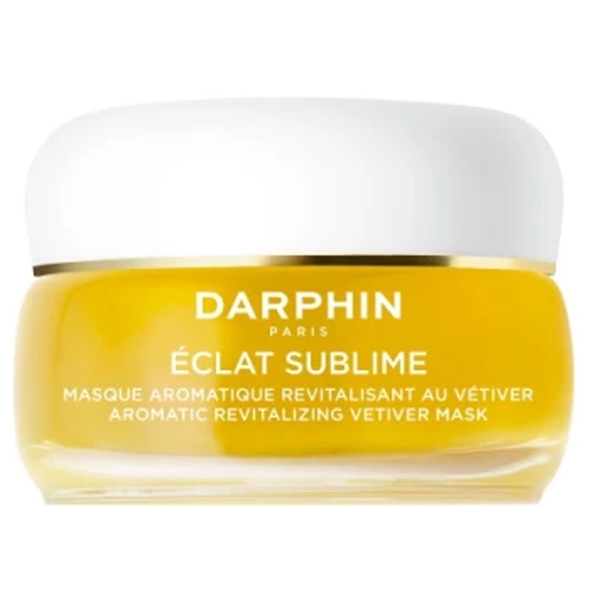 Darphin Eclat Sublime Aromatic Revitalizing Vetiver Mask
