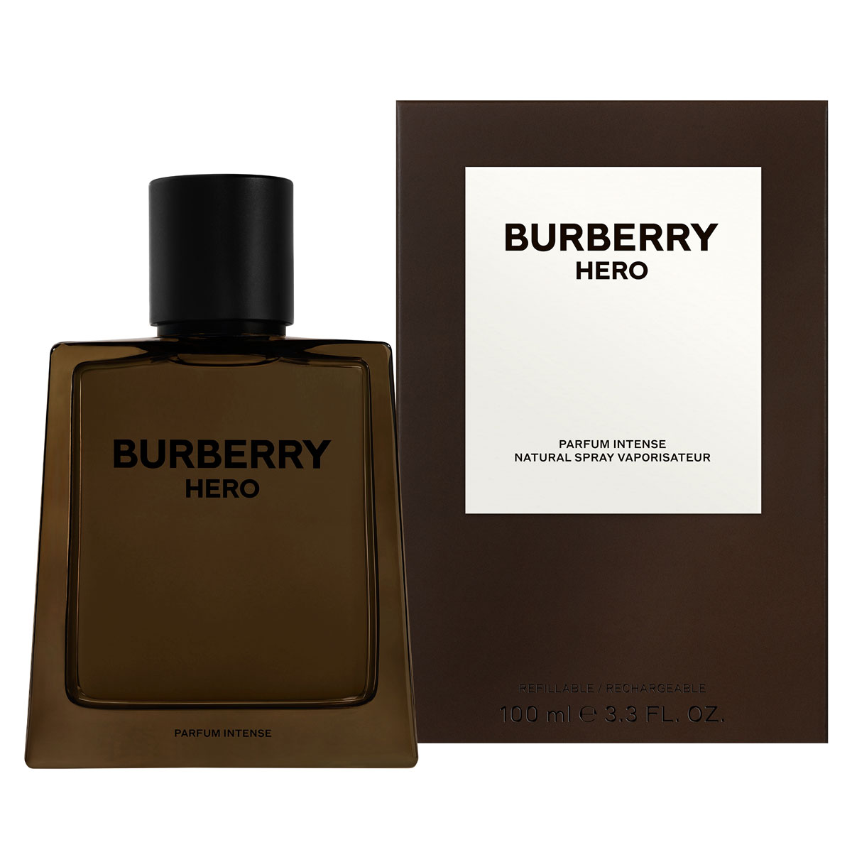 Burberry Hero Parfum Intense