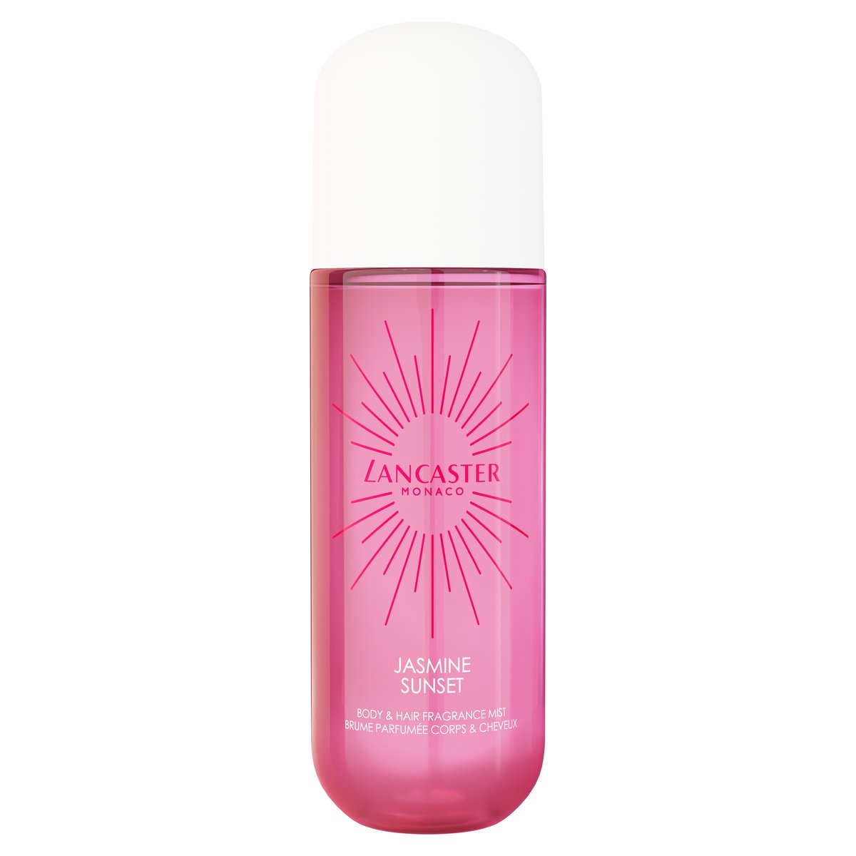 Lancaster Riviera Body Mist Jasmin Sunset