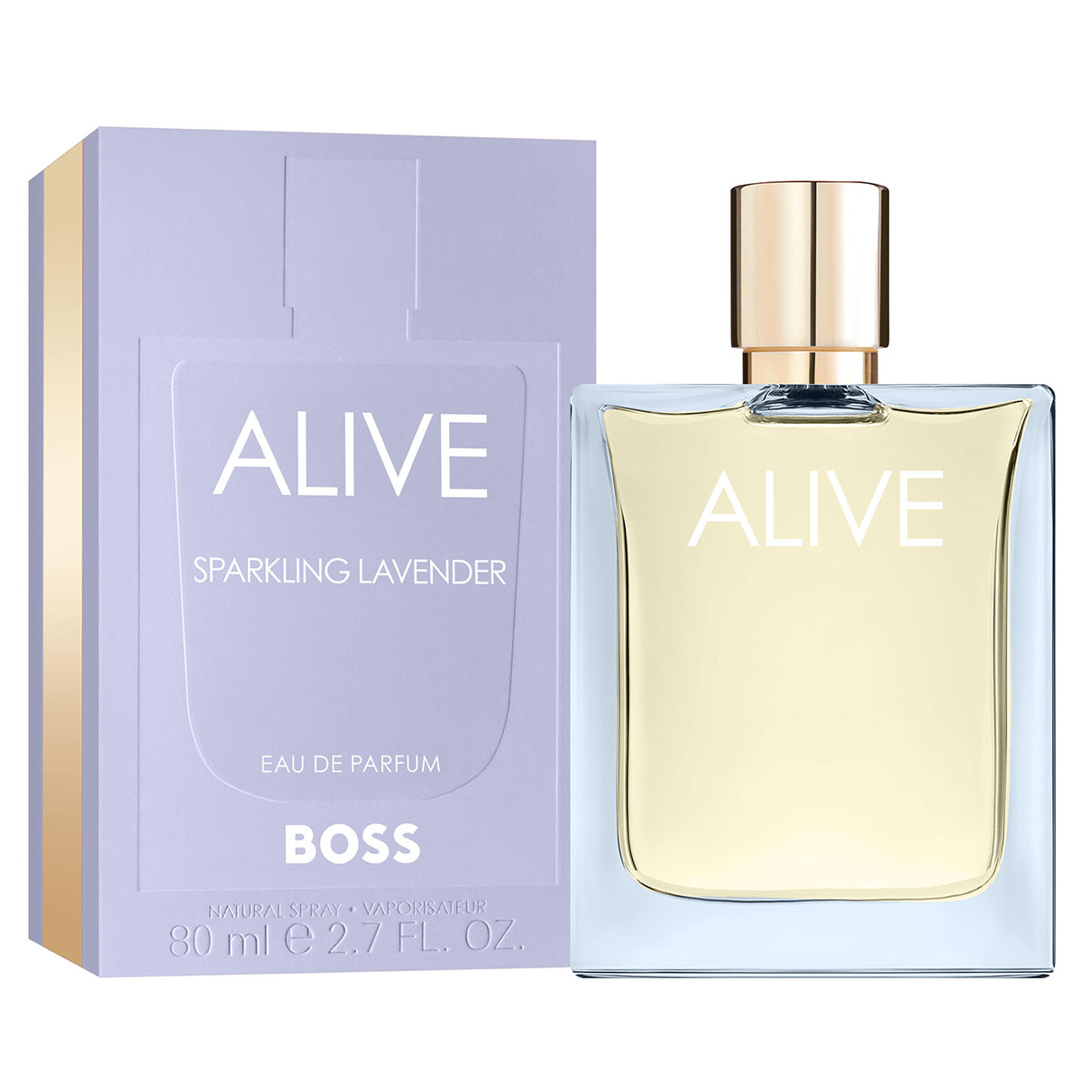 Boss Alive Sparkling Lavender Eau de Parfum (EdP)