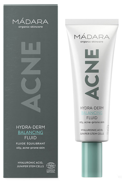 Mádara ACNE Hydra-Derm Balancing Fluid