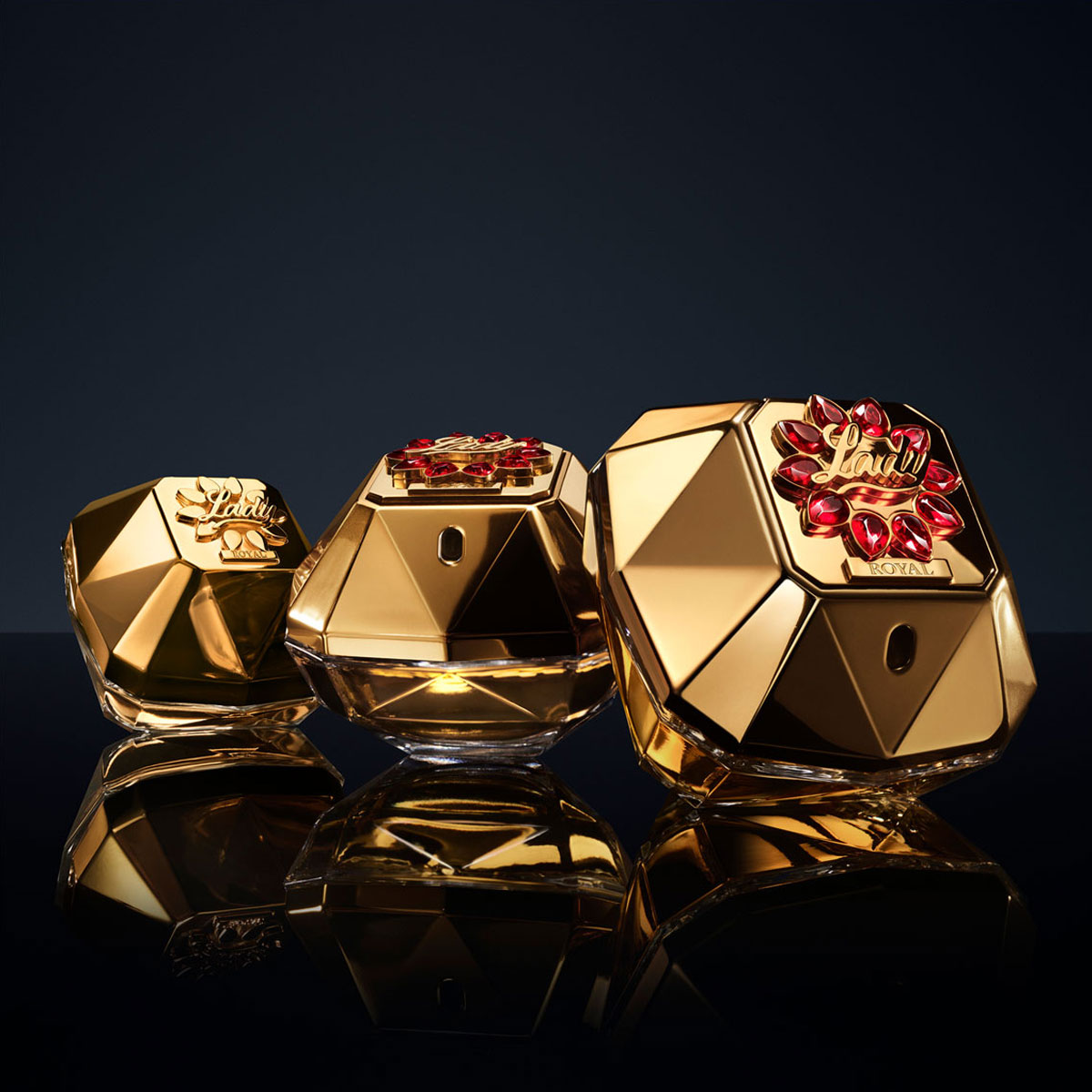 Rabanne Lady Million Royal Eau de Parfum (EdP)