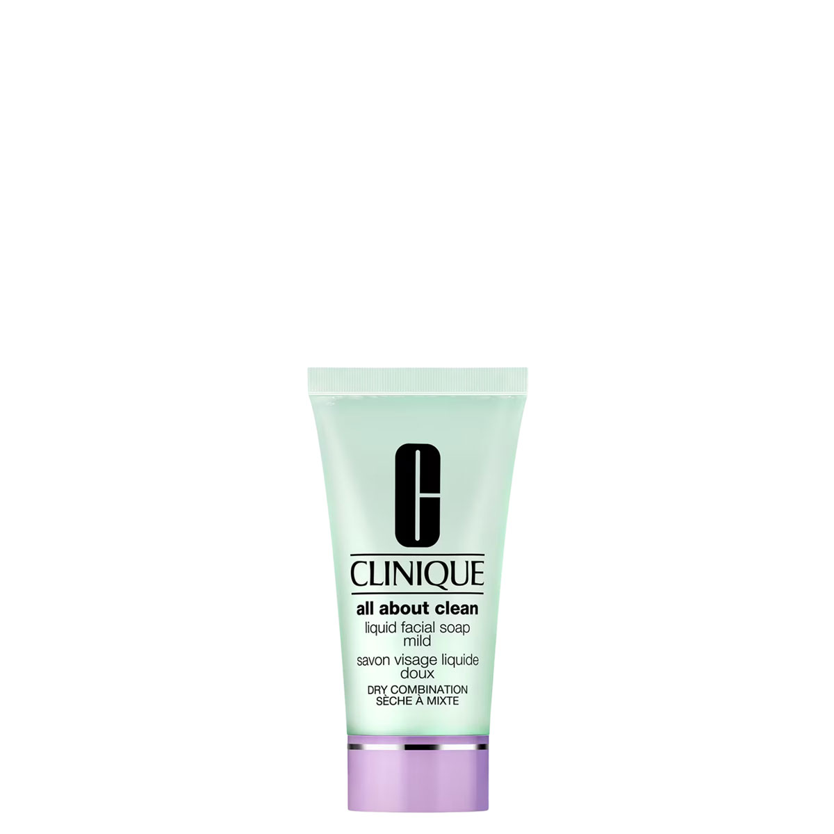 Clinique 3 Schritte Pflege Liquid Facial Soap Mild (Typ 2)