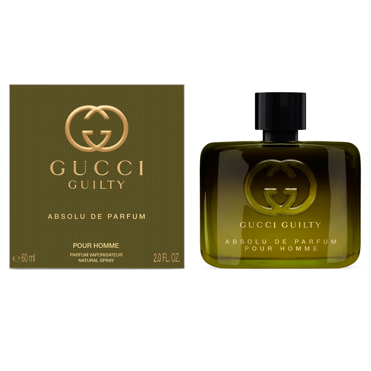Gucci Guilty Absolu Parfum pour Homme