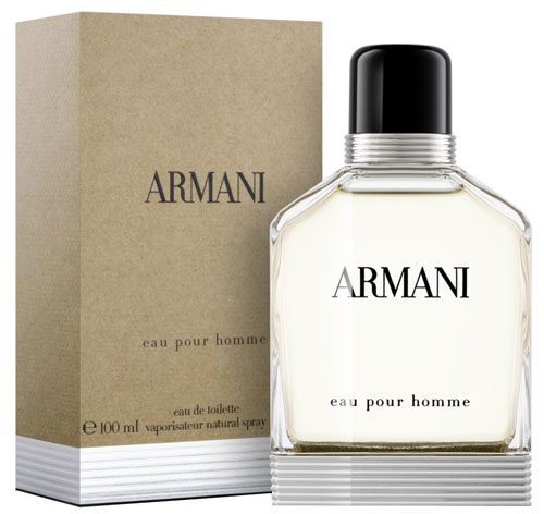 Armani Eau pour Homme Eau de Toilette (EdT)