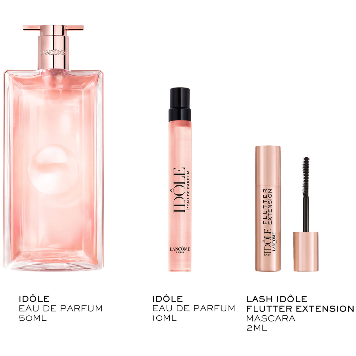Lancôme Idôle Eau de Parfum (EdP) 50ml SET