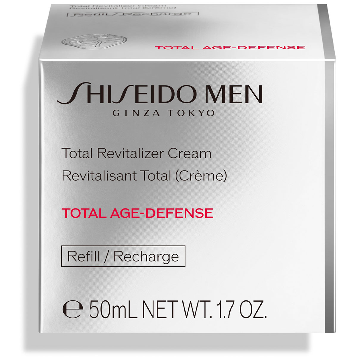 Shiseido Men Total Revitalizer Cream Refill