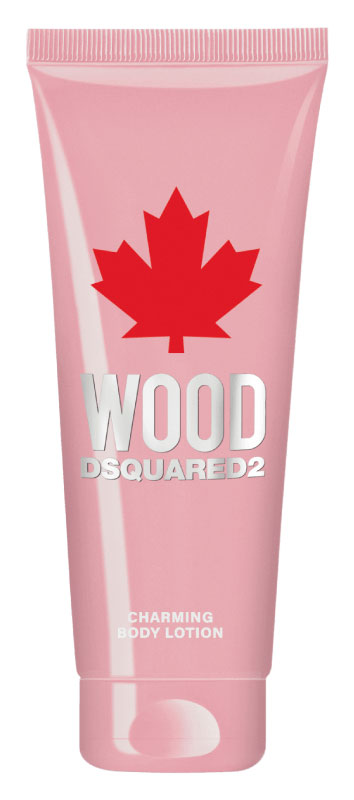 Dsquared2 Wood pour Femme Body Lotion
