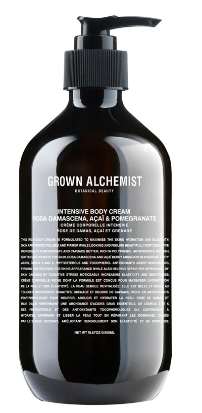 Grown Alchemist Body Intensive Body Cream