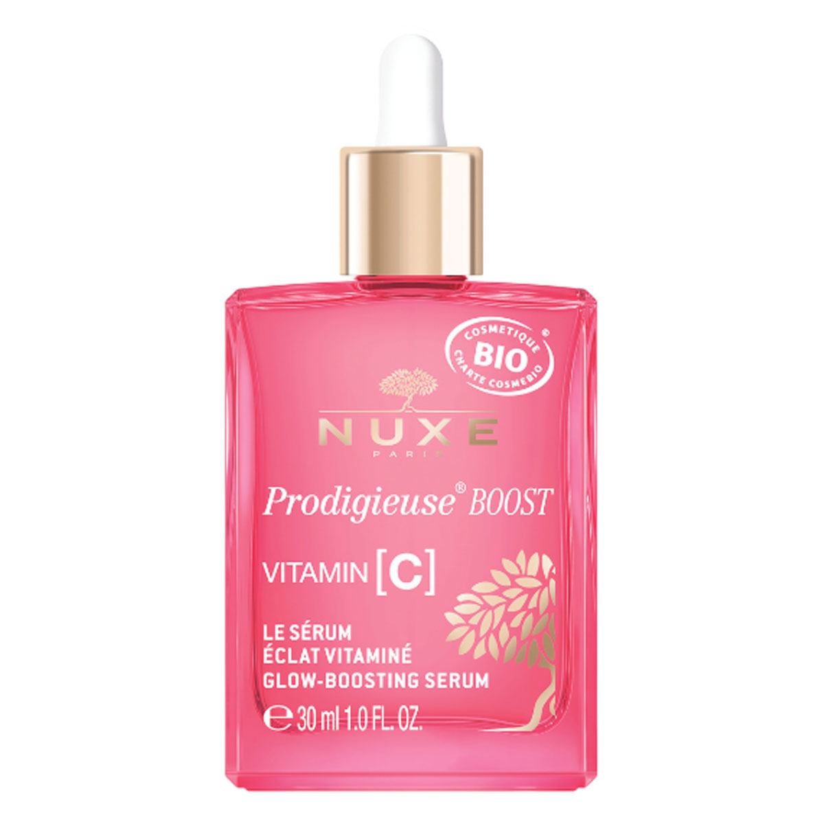 NUXE Crème Prodigieuse Boost Glow-Boosting Serum