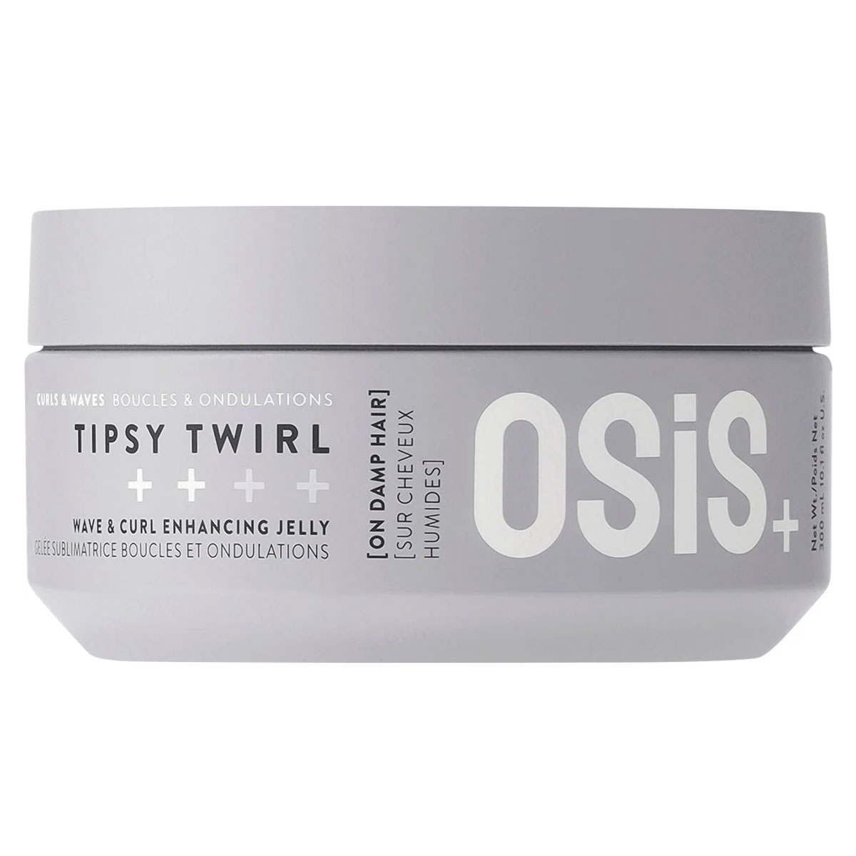 Schwarzkopf Professional OSIS+ Locken und Wellen Enhancing Jelly