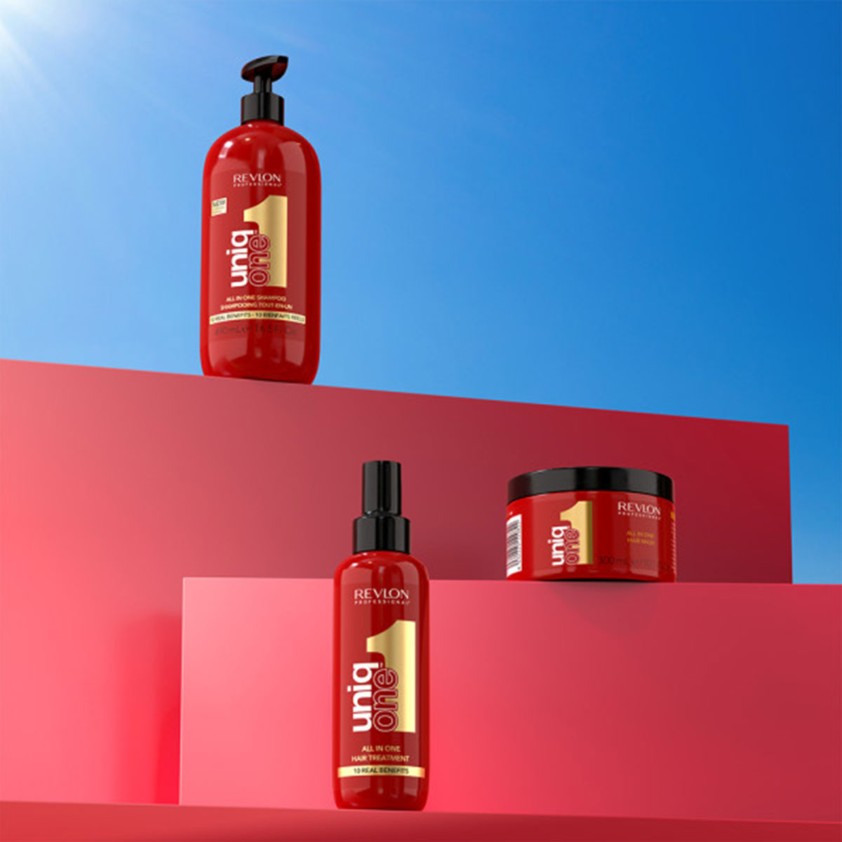 Revlon Professional UniqOne All In One Shampoo