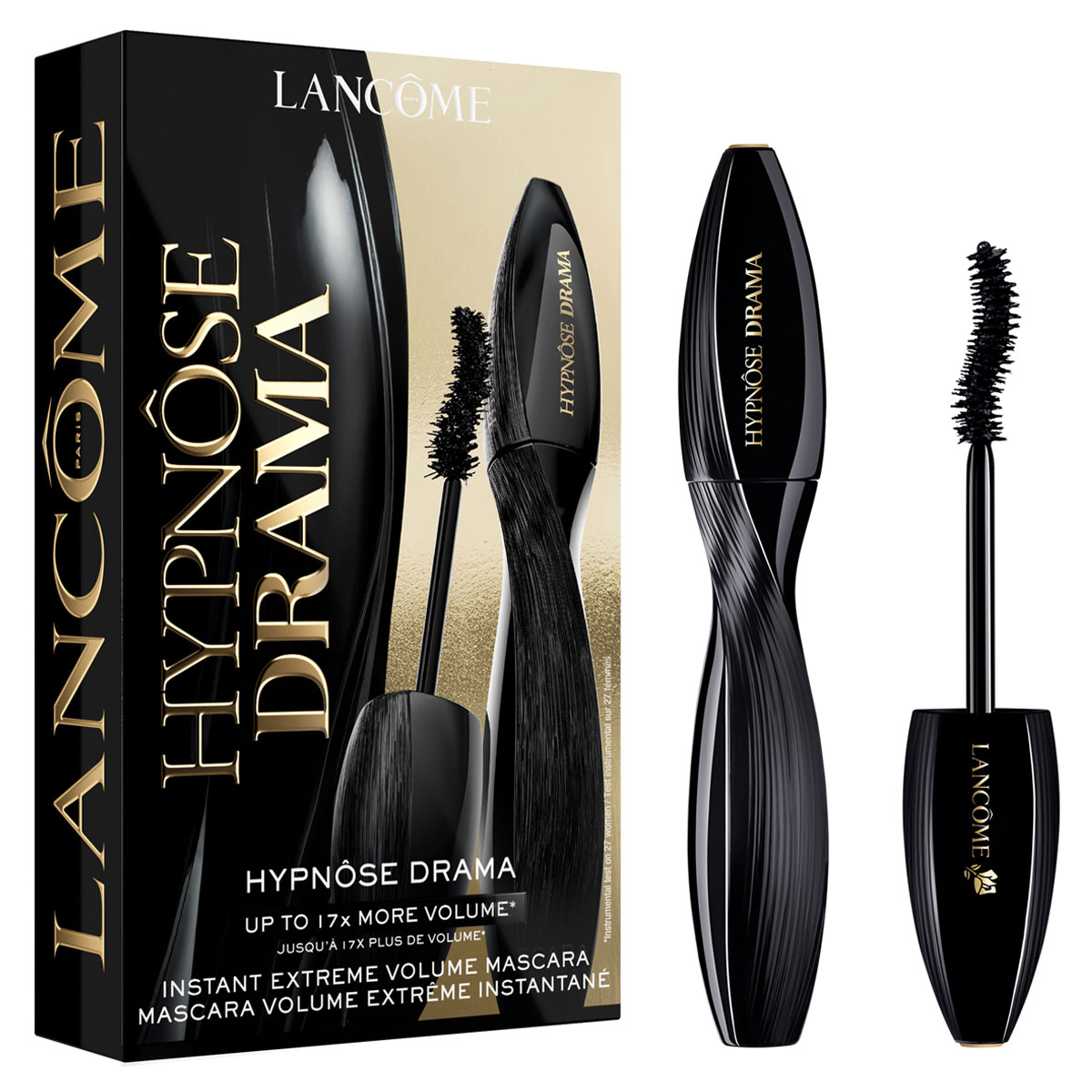 Lancôme Hypnôse Drama Mascara SET