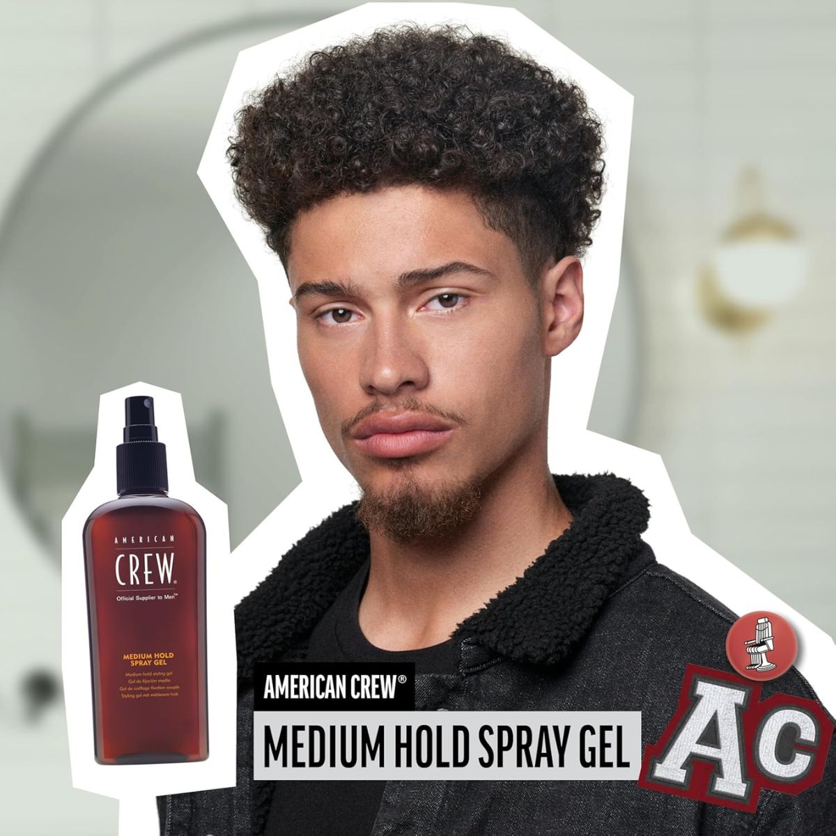 American Crew Styling Medium Hold Spray