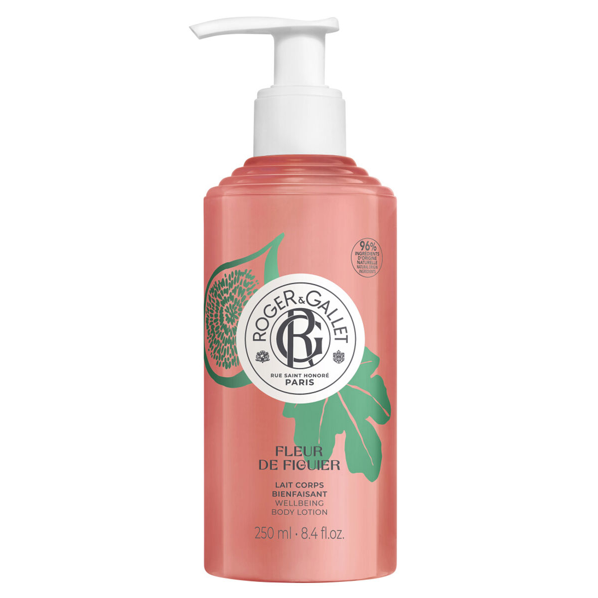 Roger & Gallet Fleur de Figuier Wellbeing Body Lotion