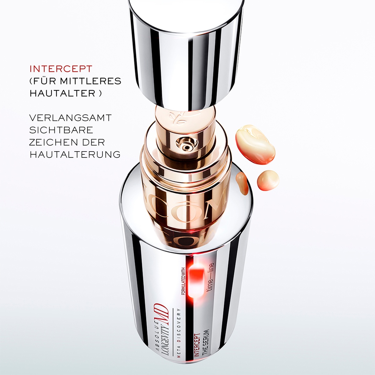 Lancôme Absolue Longevity MD Intercept Serum