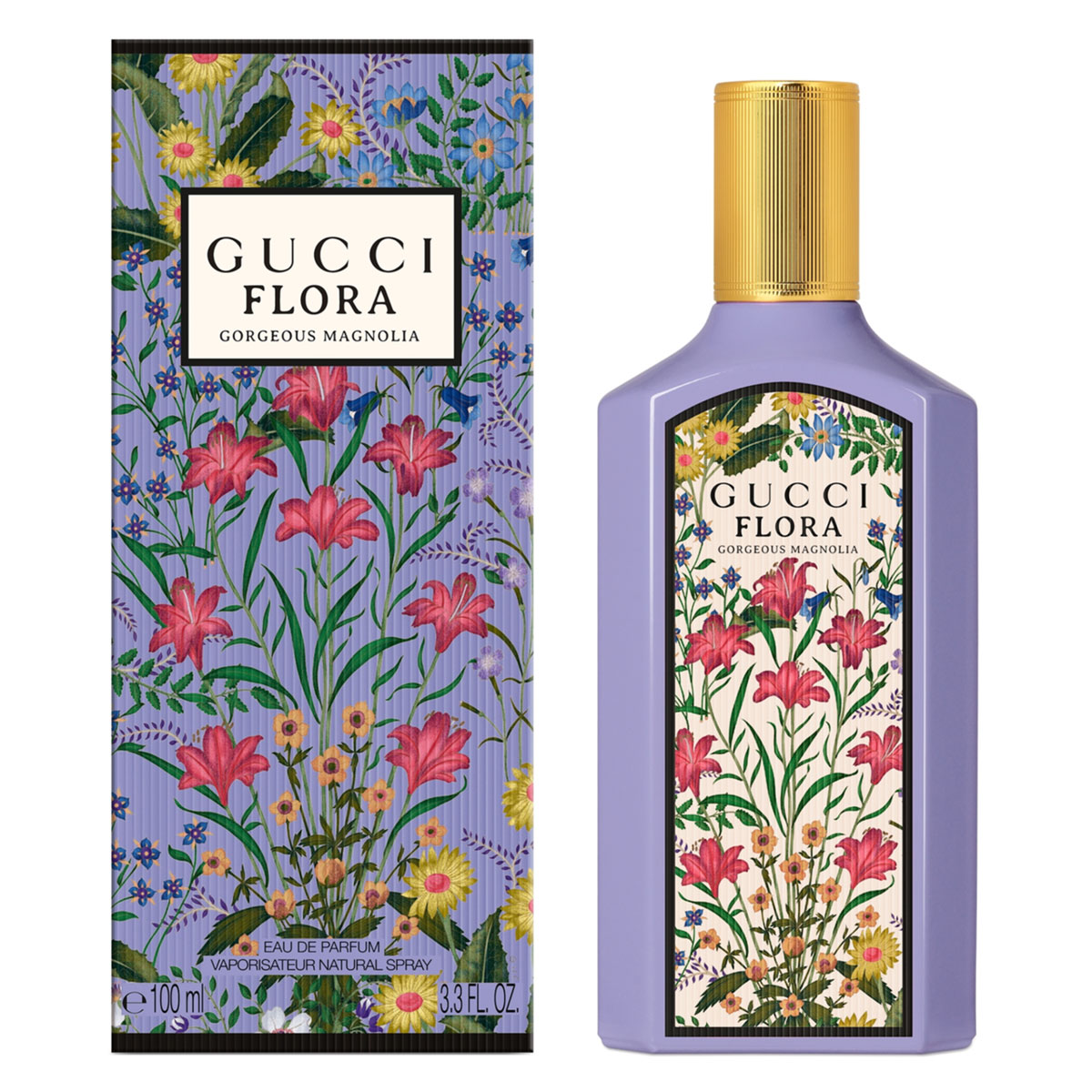Gucci Flora Gorgeous Magnolia Eau de Parfum (EdP)