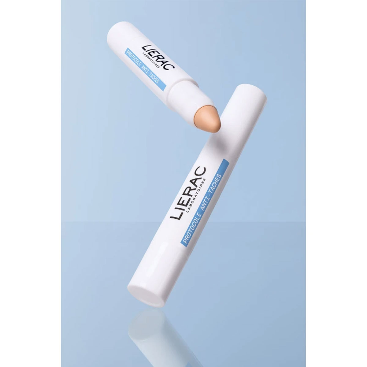 Lierac Protocol ANTI-DARK SPOTS PROTOCOL The Tinted Stick SPF50 No. 1