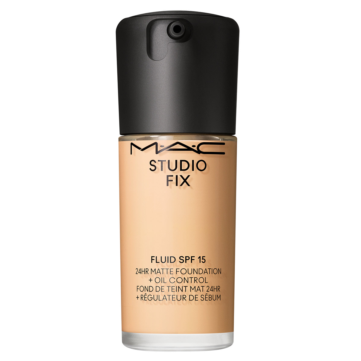 MAC Studio Fix Fluid SPF15 Foundation