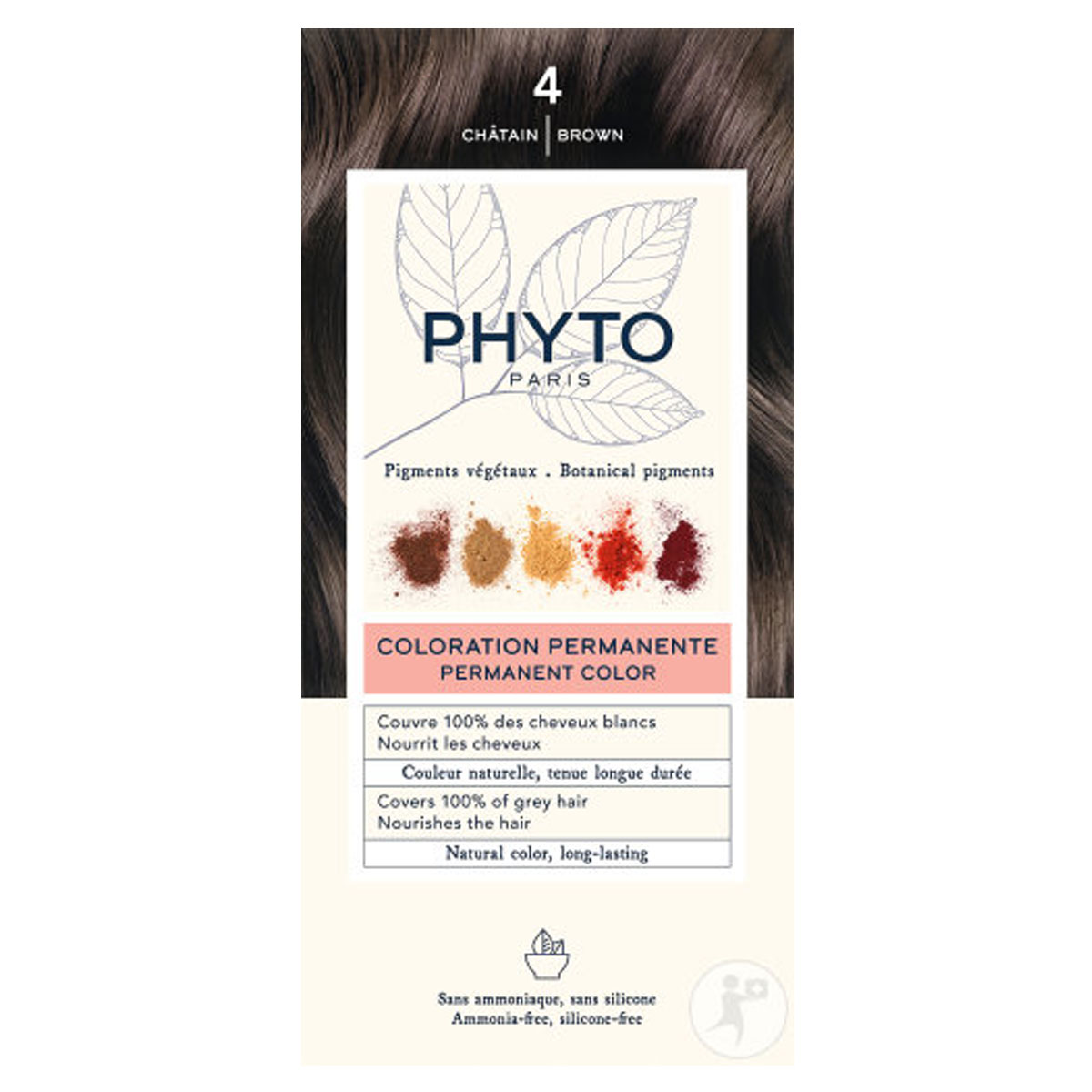 Phyto Phytocolor Hair Color