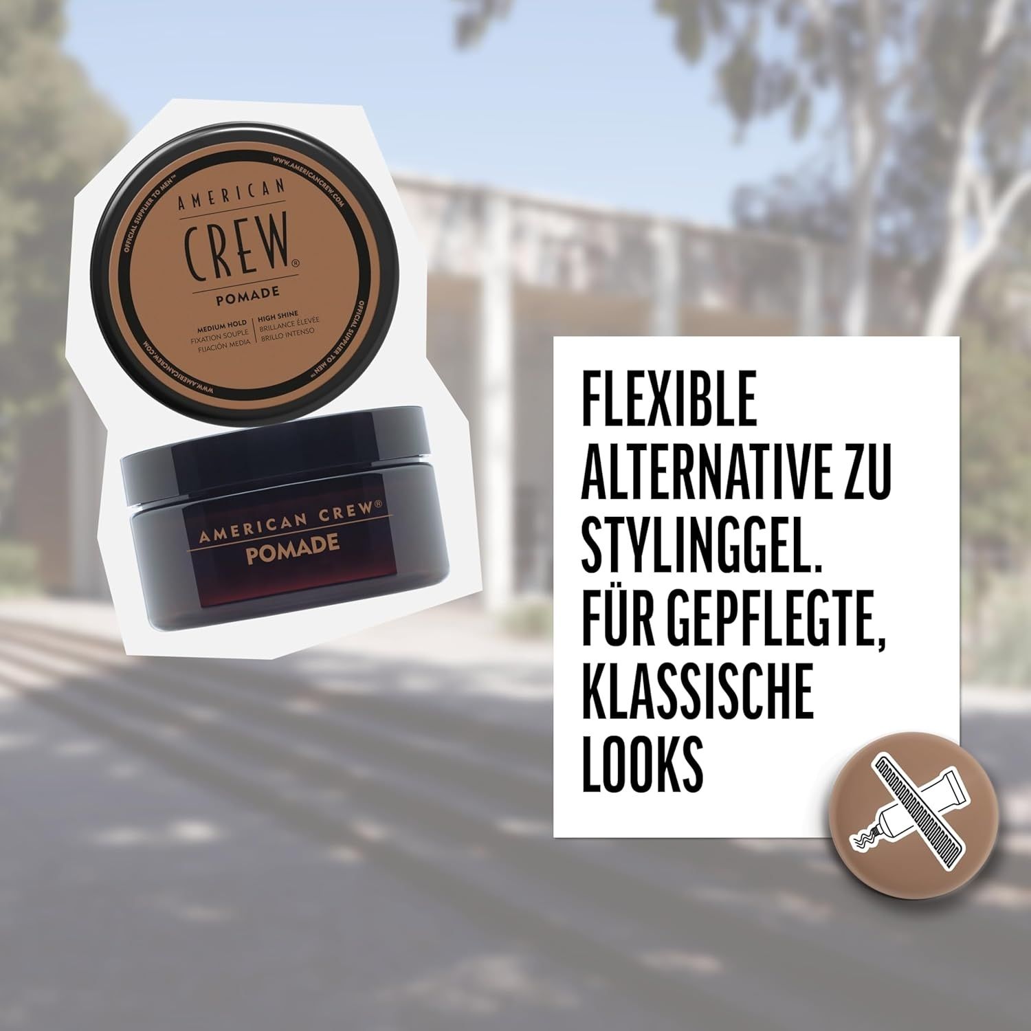 American Crew Styling Pomade