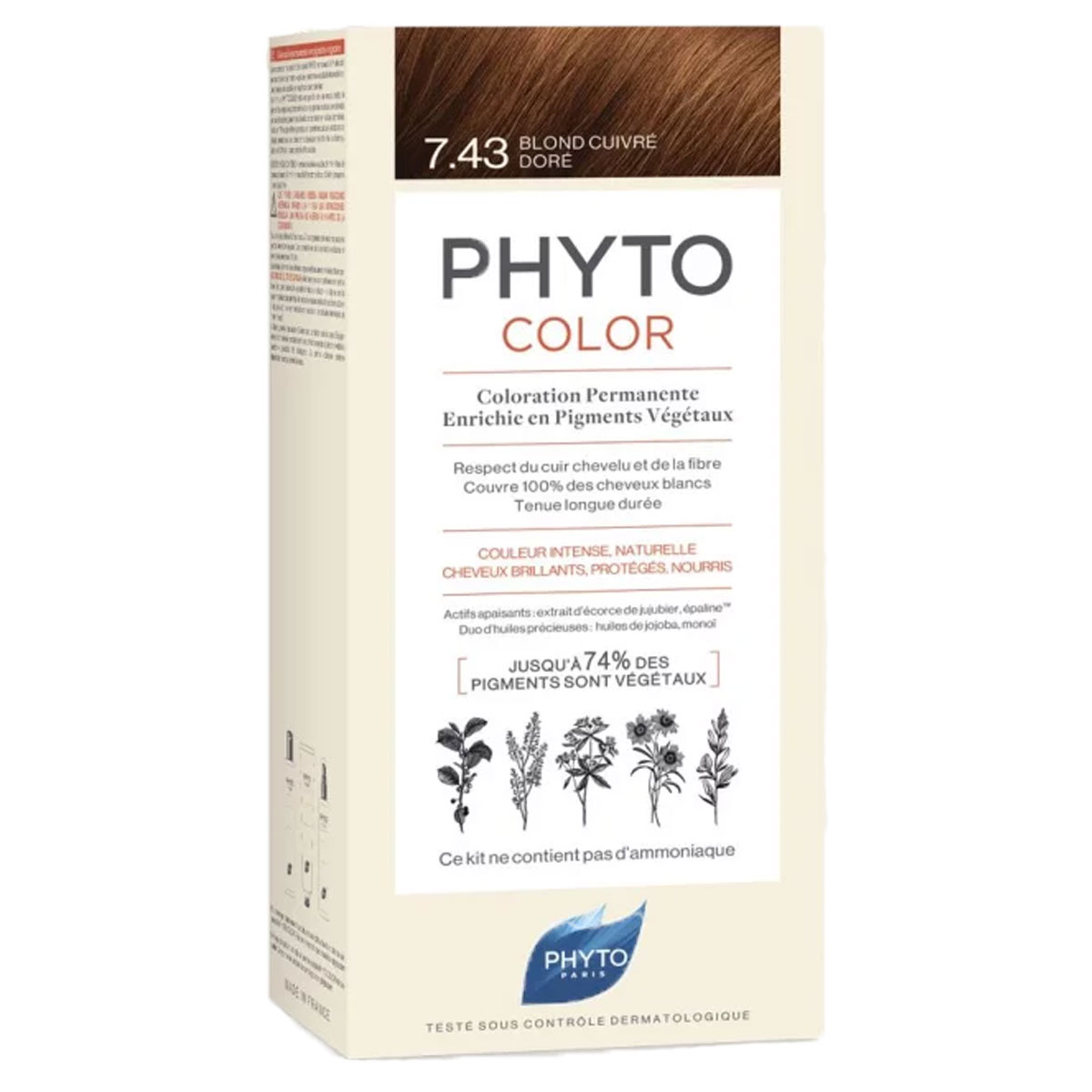 Phyto Phytocolor Hair Color